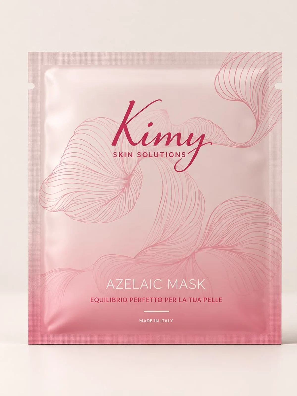 Kimy Azelaic Mask – maschera viso all'acido azelaico (immagine provvisoria) Kimy Azelaic Mask – maschera viso all'acido azelaico (immagine provvisoria)