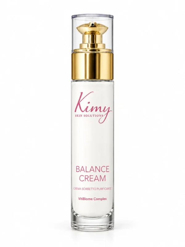 Kimy Balance Cream – crema sorbetto purificante