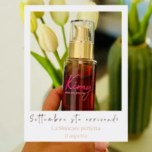 Kimy su Instagram – Settembre sta arrivando