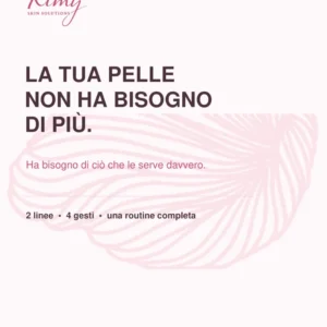 Kimy su Instagram – La tua pelle non ha bisogno di più