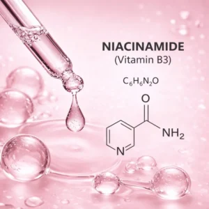 Kimy su Instagram – Niacinamide (vitamina B3)