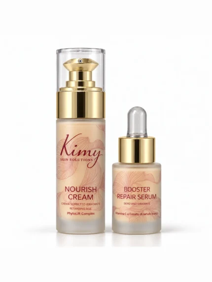 Kimy kit siero + crema Linea Idratante