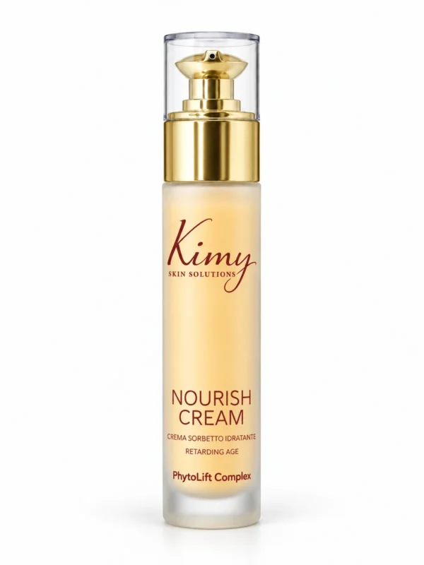 Kimy Nourish Cream – crema sorbetto idratante retarding age