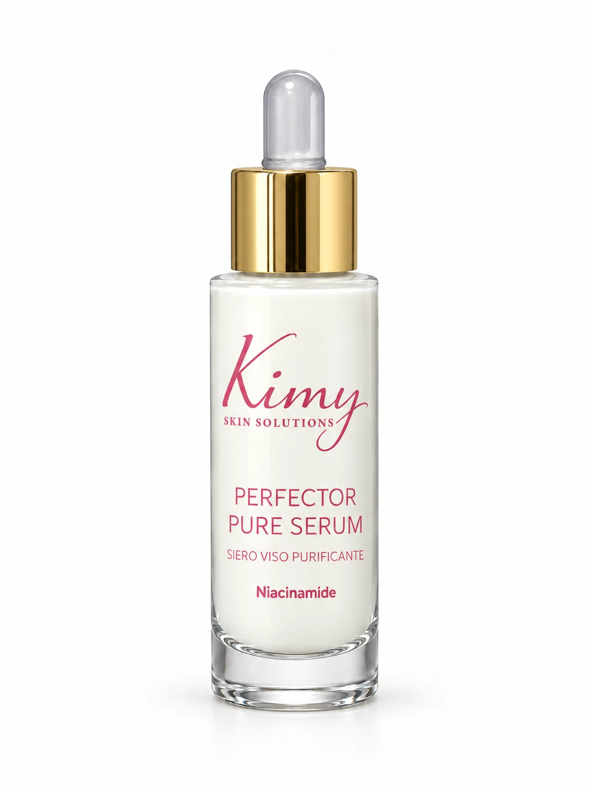 Kimy Perfector Pure Serum – siero viso purificante Kimy Perfector Pure Serum – siero viso purificante