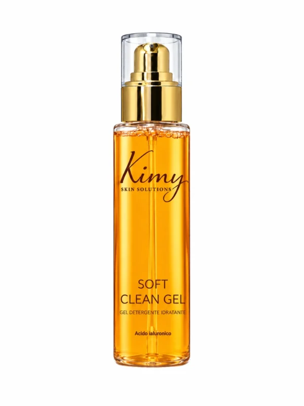 Kimy Soft Clean Gel – gel detergente idratante